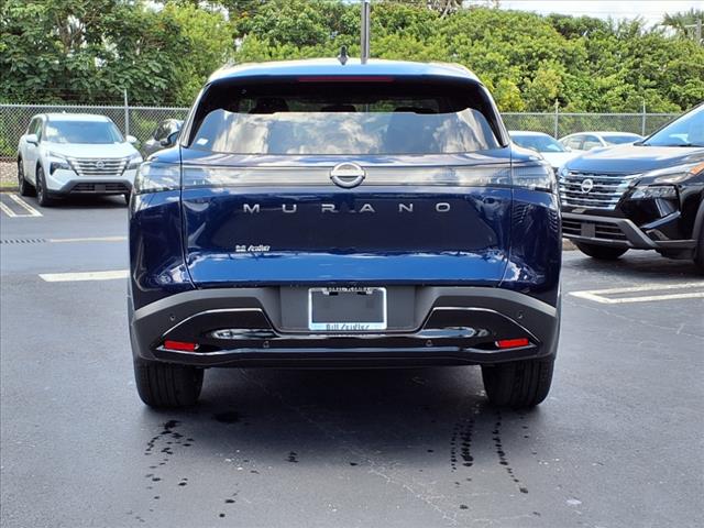 2025 Nissan Murano SV