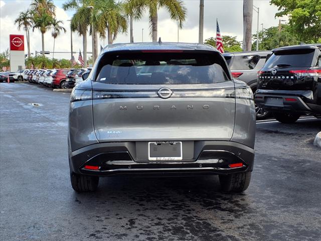 2025 Nissan Murano SV
