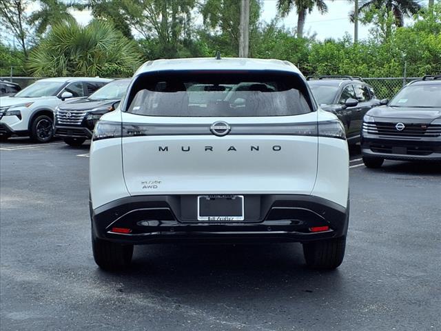 2025 Nissan Murano SV