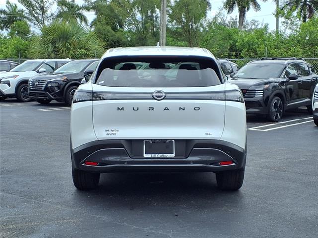 2025 Nissan Murano SL