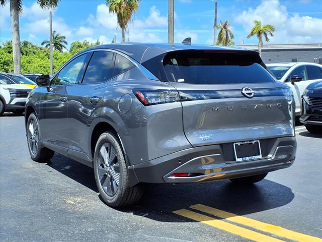 2025 Nissan Murano SL
