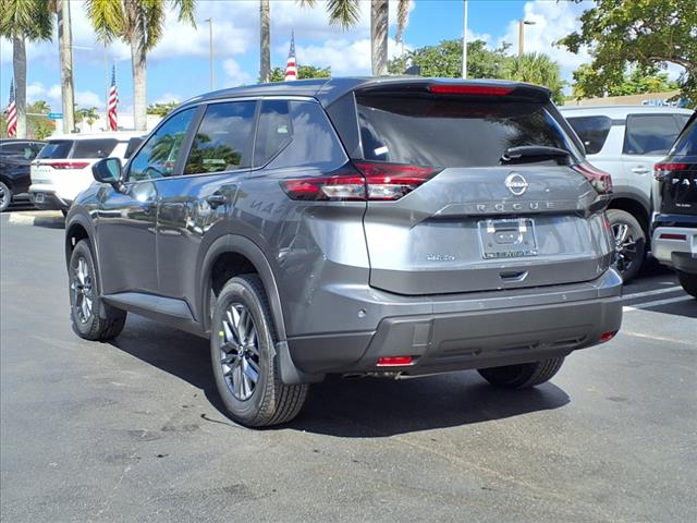 2025 Nissan Rogue S