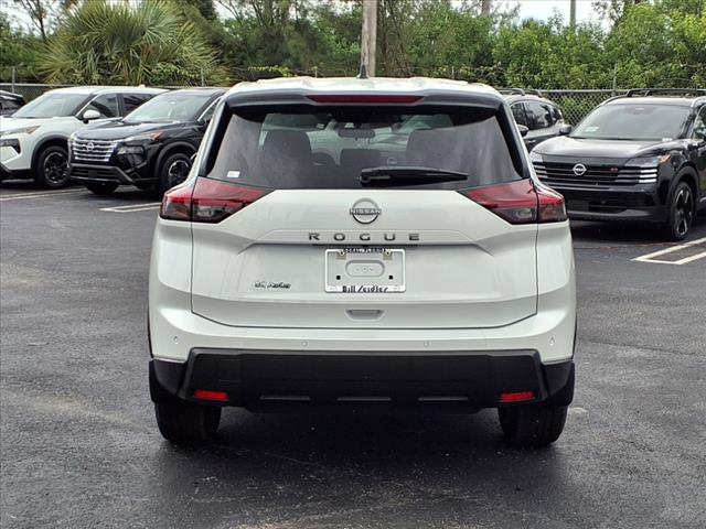 2025 Nissan Rogue S
