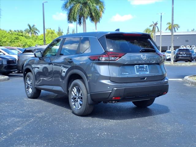 2025 Nissan Rogue S