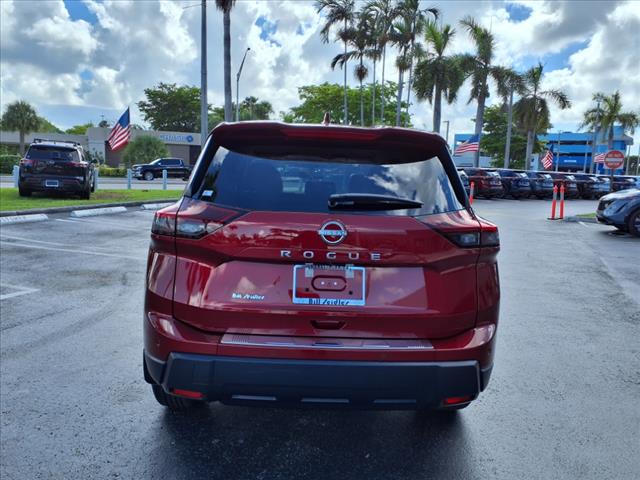 2025 Nissan Rogue SV