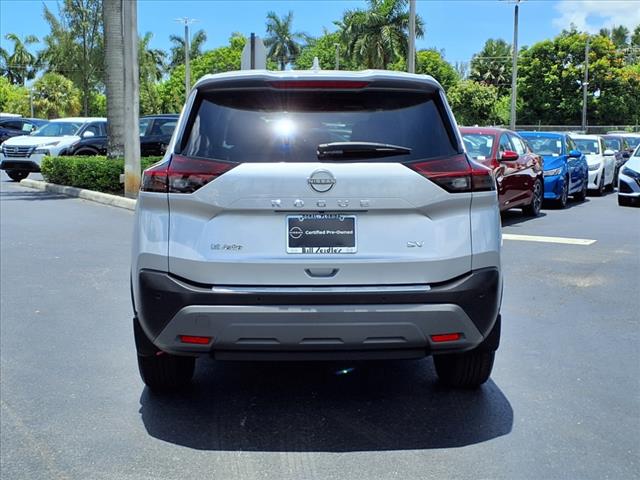 2023 Nissan Rogue SV