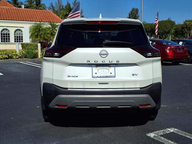 2023 Nissan Rogue SV
