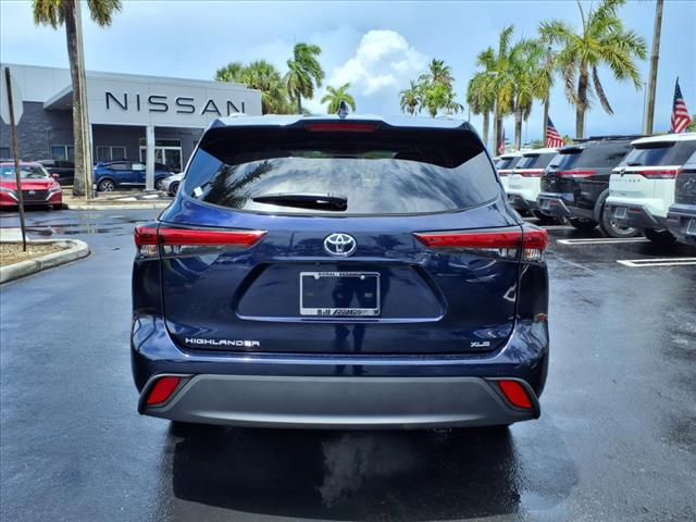 2023 Toyota Highlander 