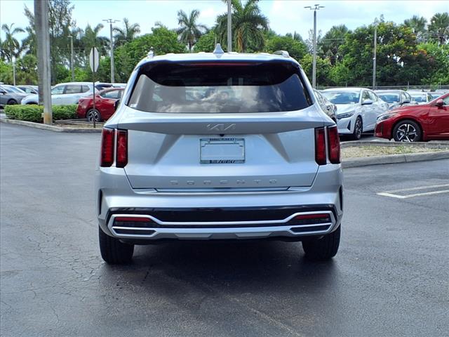 2022 Kia Sorento S