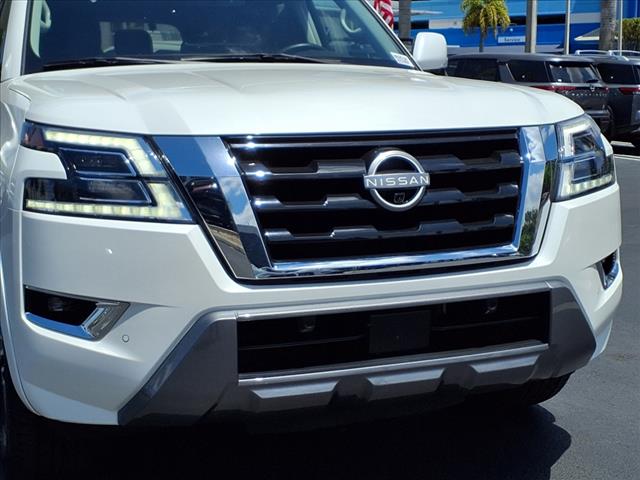 2022 Nissan Armada SL