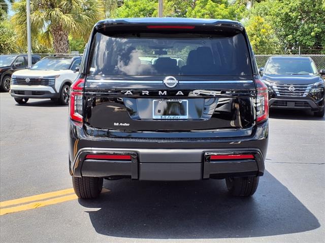 2025 Nissan Armada SV