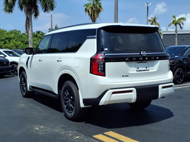 2025 Nissan Armada SV