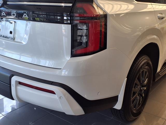 2025 Nissan Armada SV