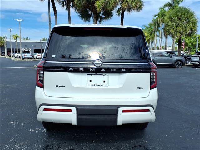 2026 Nissan Armada SL
