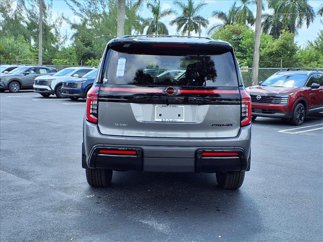 2026 Nissan Armada PRO4X