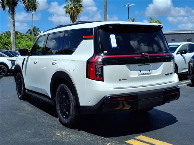 2025 Nissan Armada PRO-4X