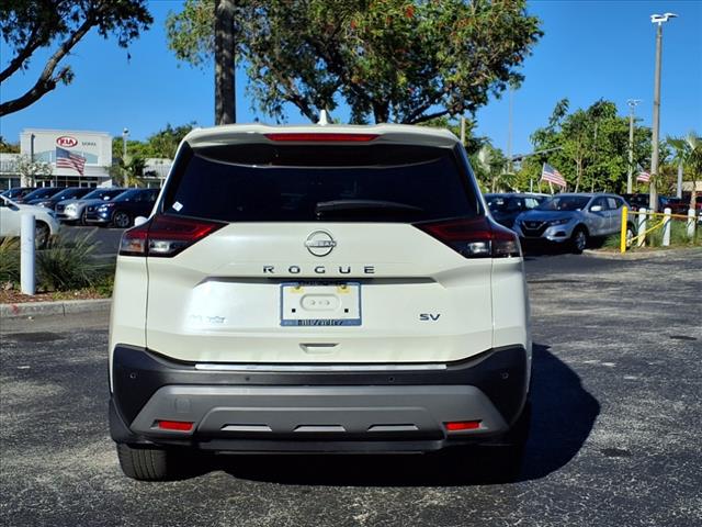 2023 Nissan Rogue SV