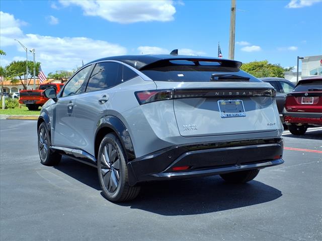 2025 Nissan Ariya ENGAGE+