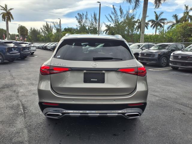 2023 Mercedes-Benz GLC Base 4MATIC