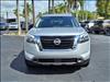 2025 Nissan Pathfinder S