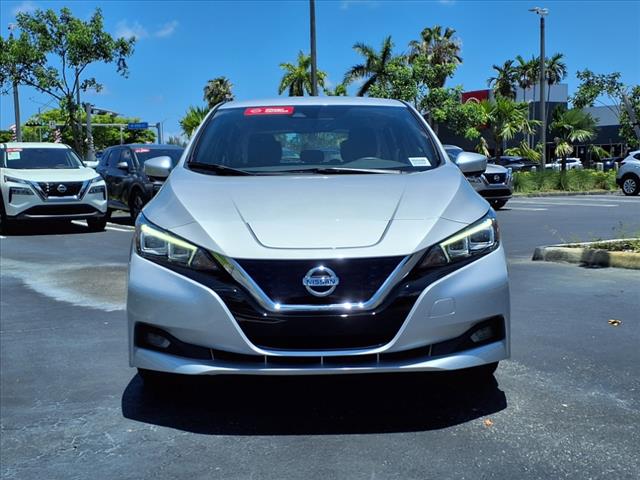 2020 Nissan LEAF SV