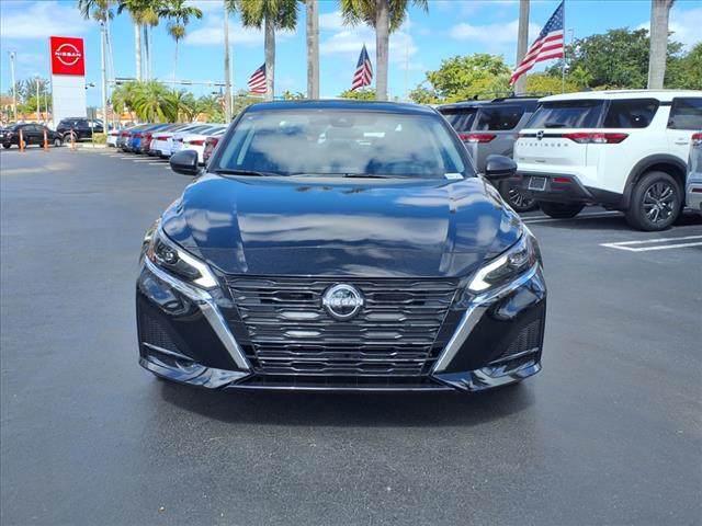 2025 Nissan Altima S