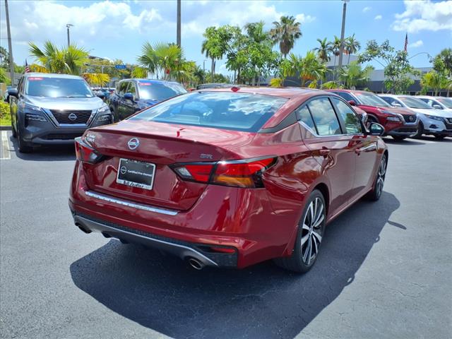 2021 Nissan Altima 2.5 SR