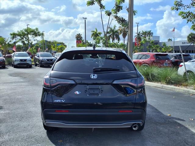 2024 Honda HR-V Sport