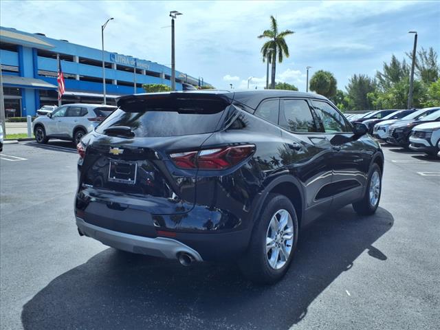 2022 Chevrolet Blazer LT w/2LT
