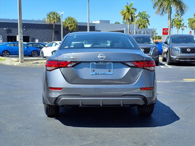 2025 Nissan Sentra S