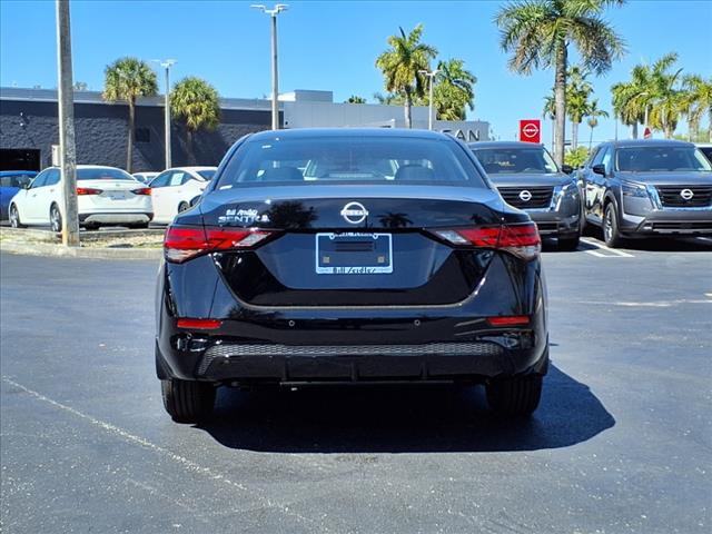 2025 Nissan Sentra S
