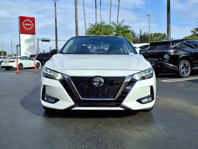 2023 Nissan Sentra SR
