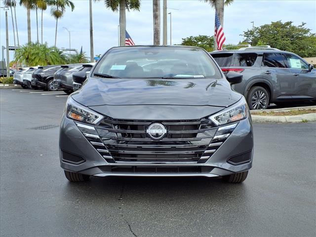2025 Nissan Versa 1.6 S