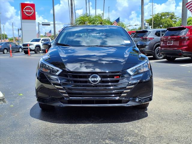 2023 Nissan Versa 1.6 SR