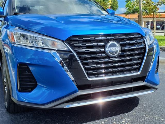 2023 Nissan Kicks SV