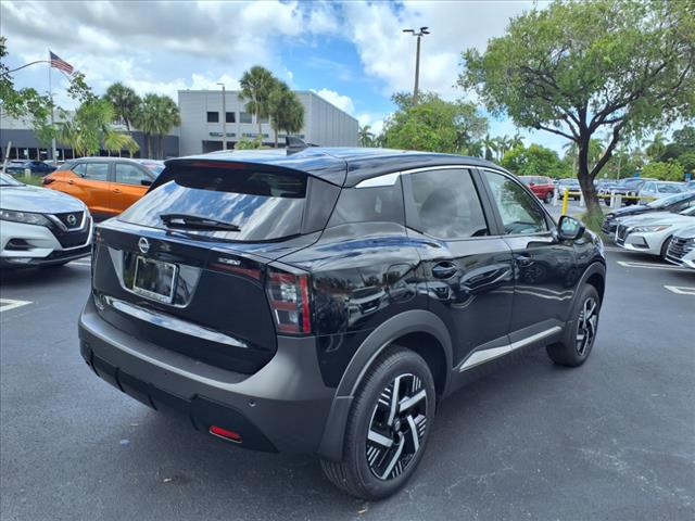 2025 Nissan Kicks SV
