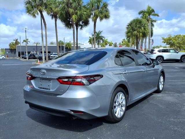 2024 Toyota Camry LE