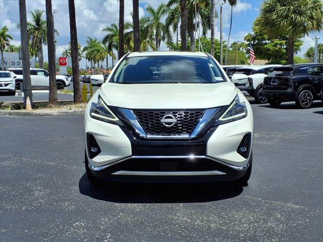 2023 Nissan Murano SL