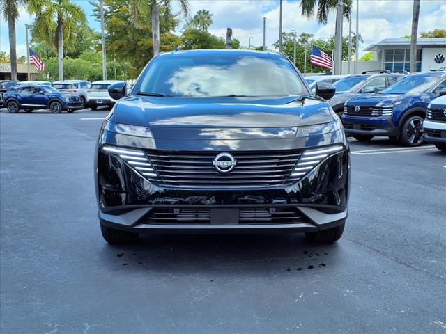 2025 Nissan Murano SV