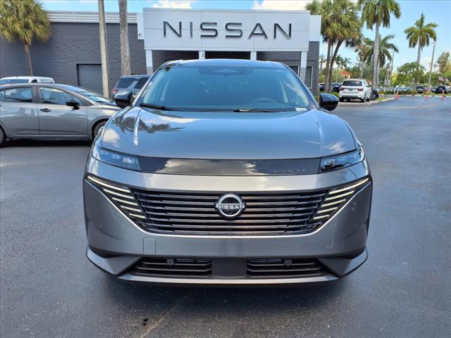 2025 Nissan Murano SV