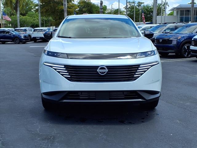 2025 Nissan Murano SV