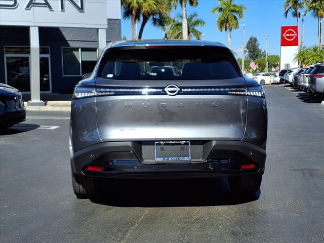 2025 Nissan Murano SV