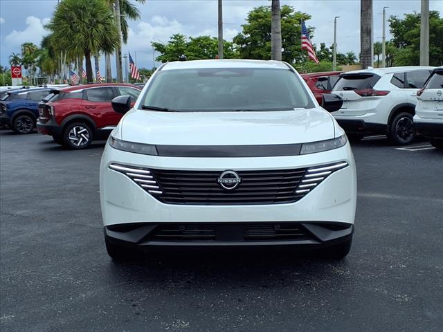 2025 Nissan Murano SV