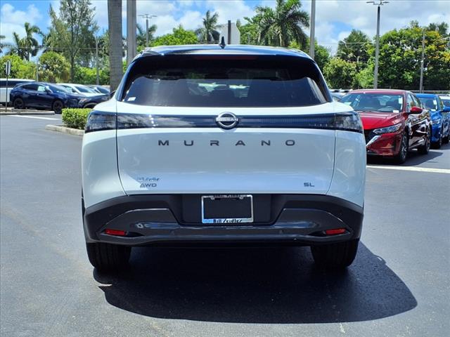 2025 Nissan Murano SL