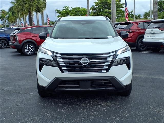 2025 Nissan Rogue S