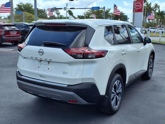 2023 Nissan Rogue SV