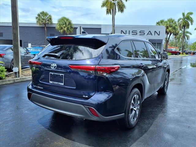 2023 Toyota Highlander 
