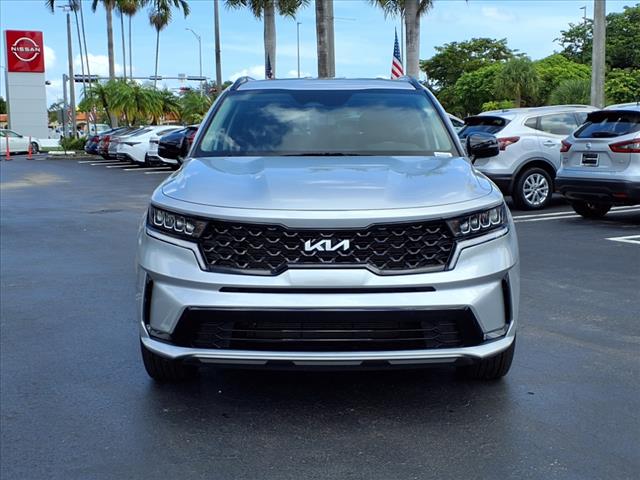 2022 Kia Sorento S