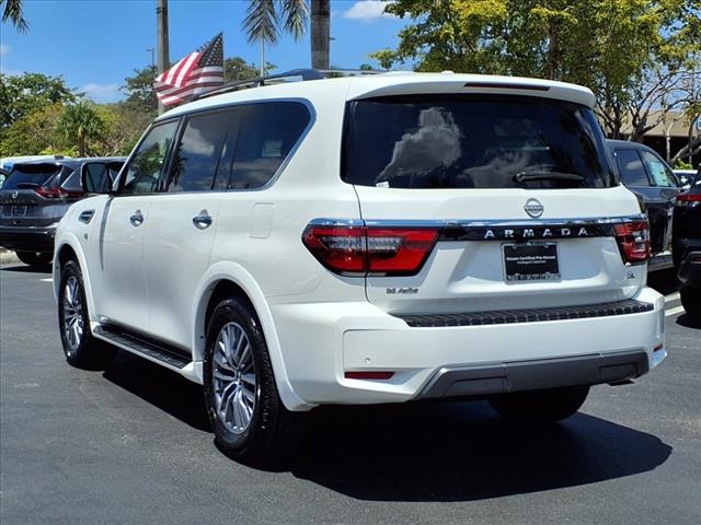 2022 Nissan Armada SL