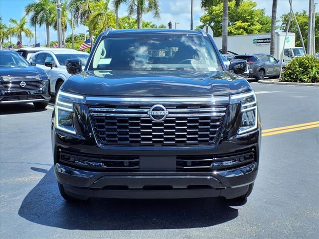 2025 Nissan Armada SV